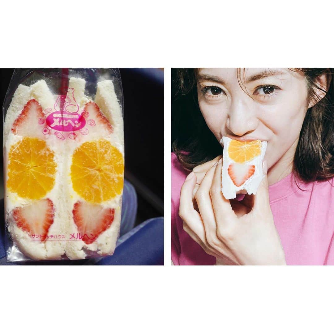 高垣麗子のインスタグラム