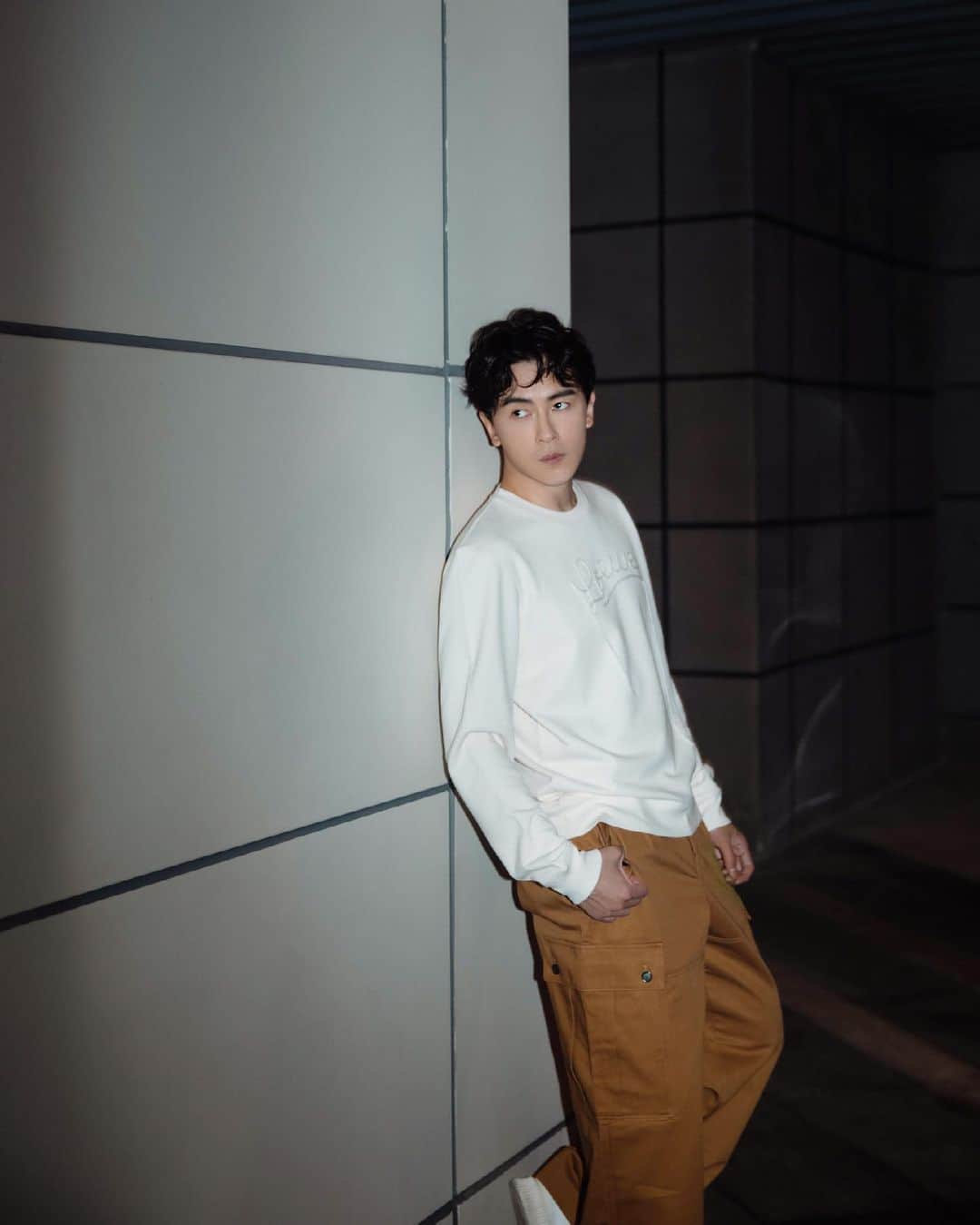 鄭元暢のインスタグラム