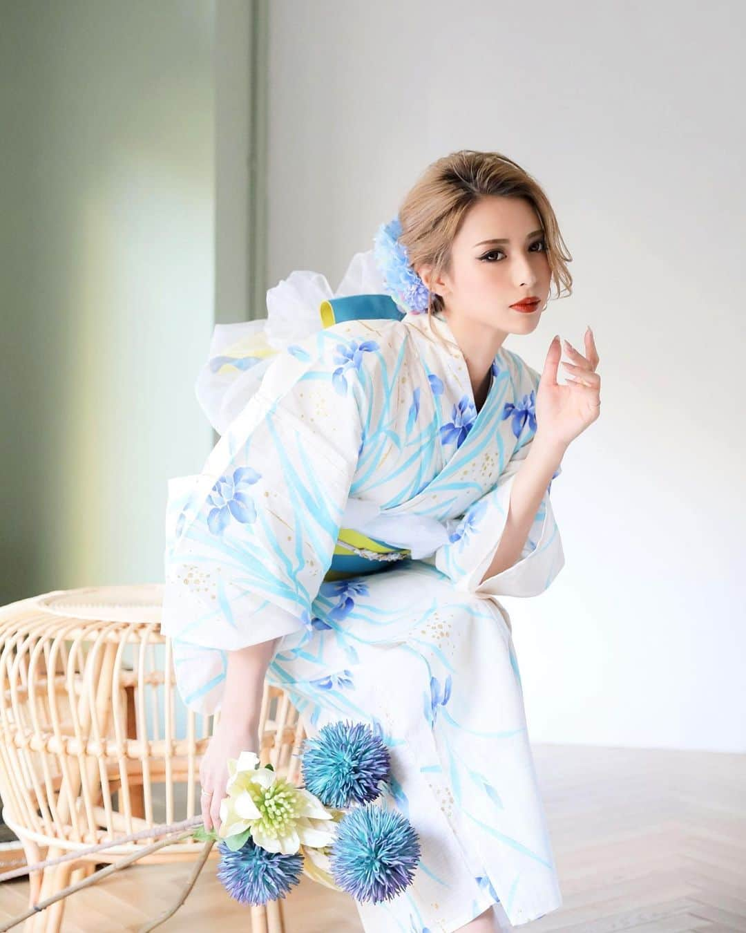 甲村仁絵さんのインスタグラム写真 - (甲村仁絵Instagram)「sugar 2021 YUKATA Collectionの モデルをさせて頂きました👘❤️🎆  爽やかで清楚なもの シックで大人っぽいもの モダンで個性的なものまで 色んな系統揃ってて どれも可愛いし迷っちゃう🥺💓  みんなで浴衣着て屋形船とかしたいな〜⛴🌷  #sugar #浴衣　#yukata」5月27日 19時55分 - hitoe_style