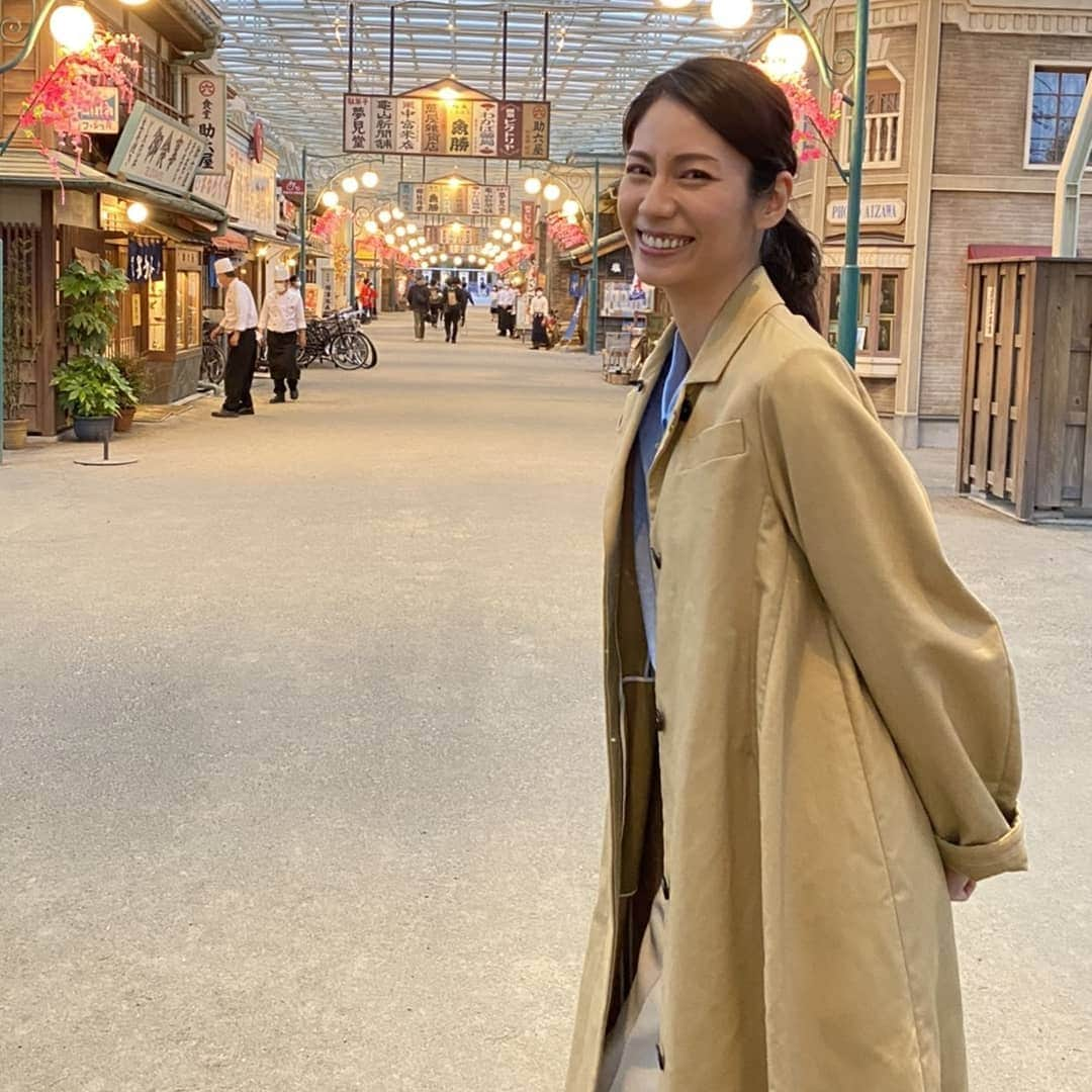 テレビ東京「ガイアの夜明け」さんのインスタグラム写真 - (テレビ東京「ガイアの夜明け」Instagram)「【ガイアの夜明け】 5月28日(金）　夜10時『レジャー戦線異状アリ！～今どきテーマパークの作り方～』  リニューアルオープンした「西武園ゆうえんち」へ行って来ました！ コンセプトは”幸福感に包まれる世界”。 どんな世界なのか、ぜひ番組でご覧下さい😊  ≪ロケ≫ シャツ、パンツ#Stola. ≪取材≫ #西武園ゆうえんち #刀」5月27日 20時19分 - gaia_no_yoake