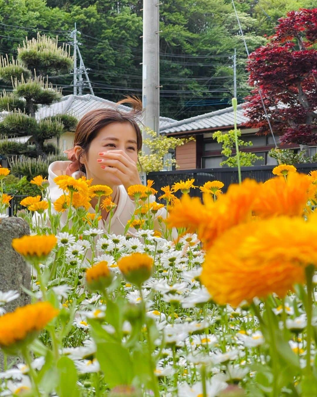 鈴木ちなみさんのインスタグラム写真 - (鈴木ちなみInstagram)「☺️🌼🛤🚇  明日🌞5月28日(金)19:45〜 群馬テレビで  『ドボクリップ』 @doboclip_gtv がOAです💫  全国でパソコン・スマホからテレビ視聴ができるエムキャスでも配信を予定しております。」5月27日 18時02分 - chinami_suzuki0926