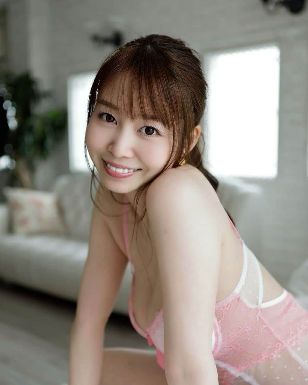 夢乃あいかのインスタグラム：「. 🧸♡♡」