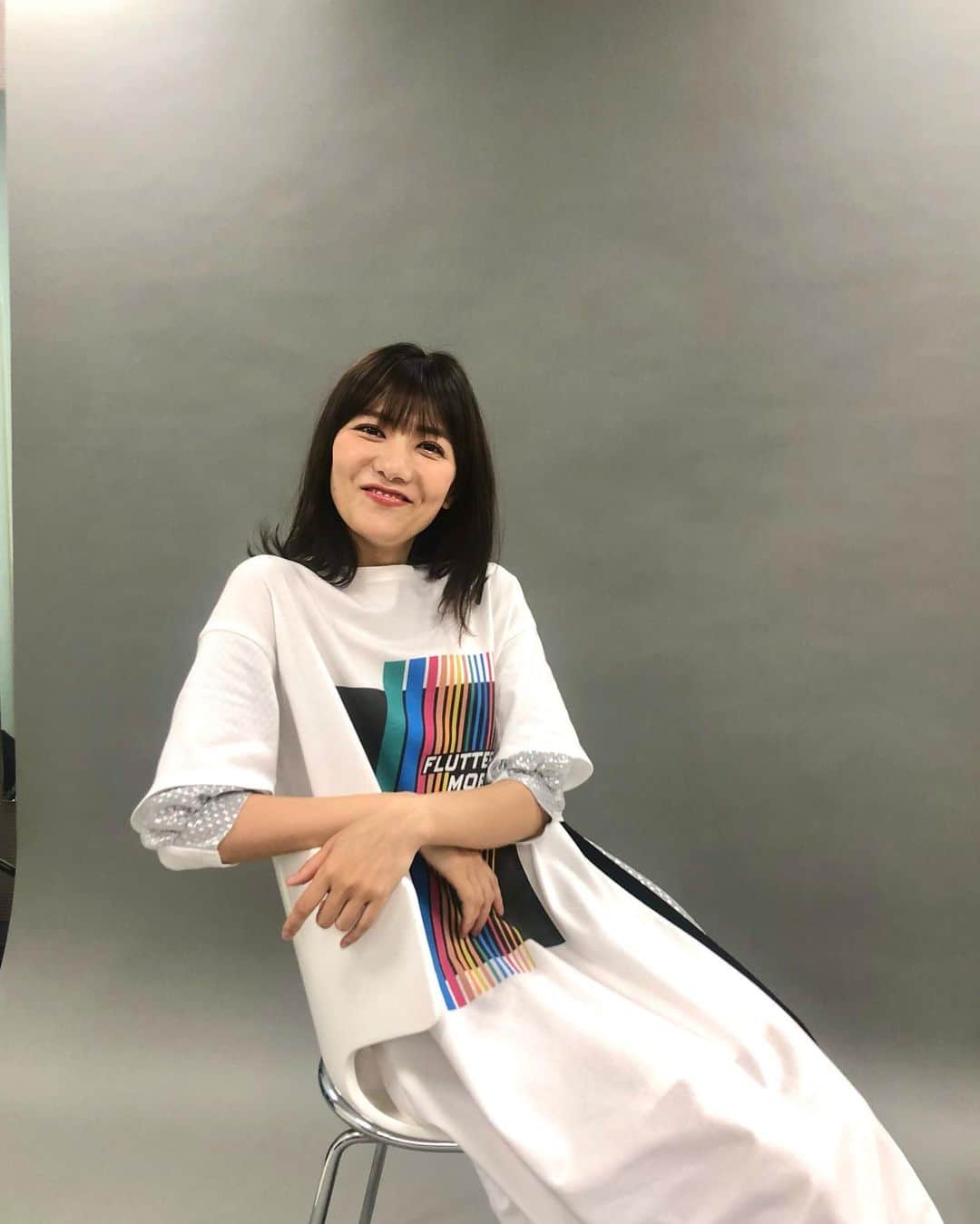 のインスタグラム：「①含み笑い②少々事故③ヤラセ④笑顔となります。 ． #これでも自称陰キャ 、、、え。🤭」