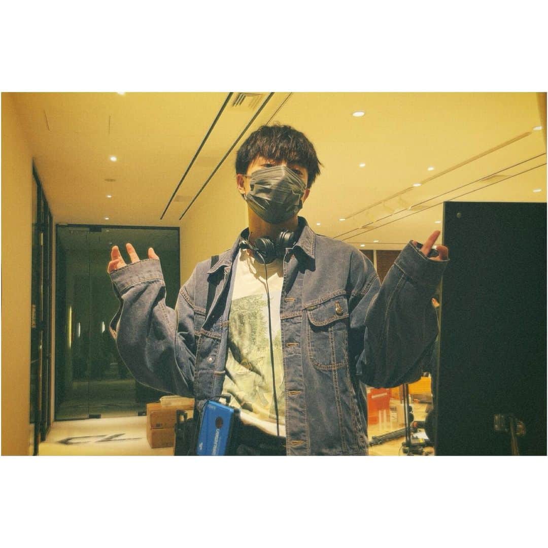 白濱亜嵐のインスタグラム
