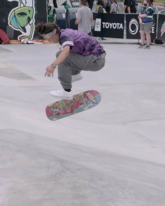 マライア・デュランのインスタグラム：「SLO - MO CLIPS🍿💚  🎥: @joekrolick」