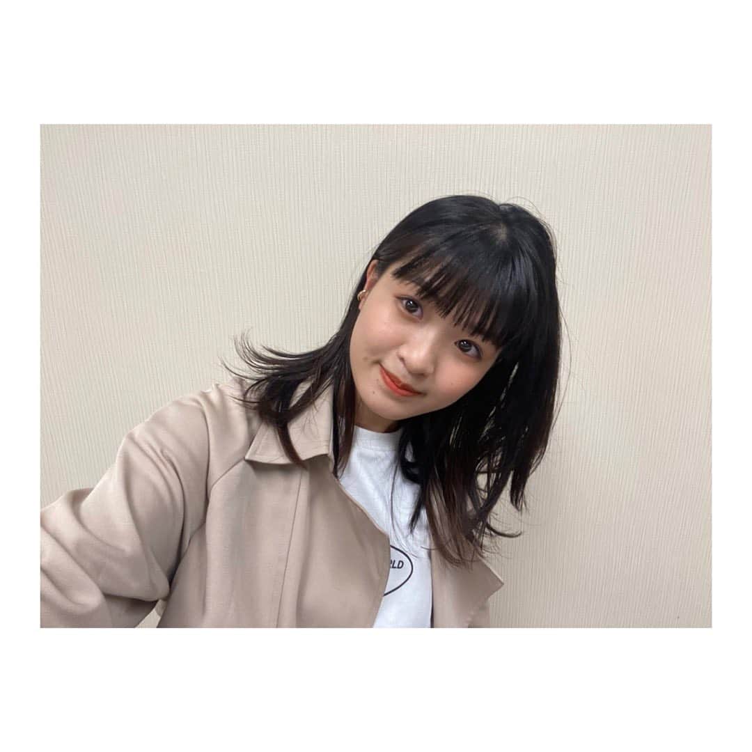 湊胡遥のインスタグラム：「・ あと1日で週末がやってきますね…💡 今日も一日お疲れ様でした！ 明日も頑張りましょう〜✊  #ニコラのTikTok載ってるのしってた？ #見てみてね! #nicola」