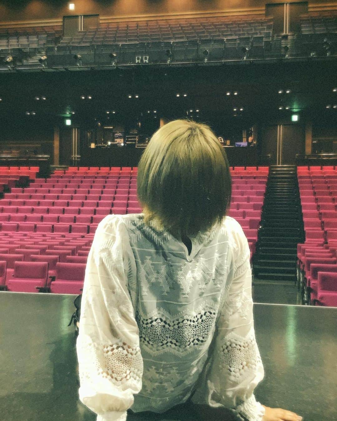 あゆみさんのインスタグラム写真 - (あゆみInstagram)「ラストライブじぶんがどーなってるのかわかんない #あゆくま」5月27日 21時34分 - ayumi_ayumikurikamaki