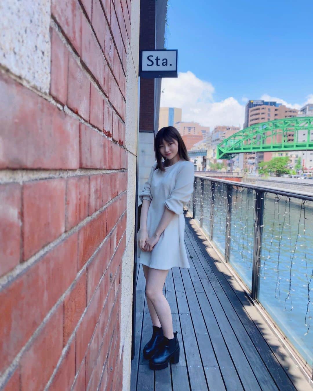 尾形春水さんのインスタグラム写真 - (尾形春水Instagram)「爽やか鮮やか( ◠‿◠ )」5月27日 21時47分 - harunaogatajp