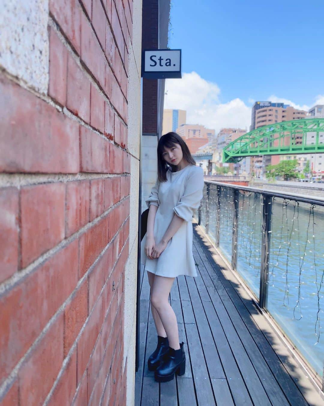 尾形春水さんのインスタグラム写真 - (尾形春水Instagram)「爽やか鮮やか( ◠‿◠ )」5月27日 21時47分 - harunaogatajp