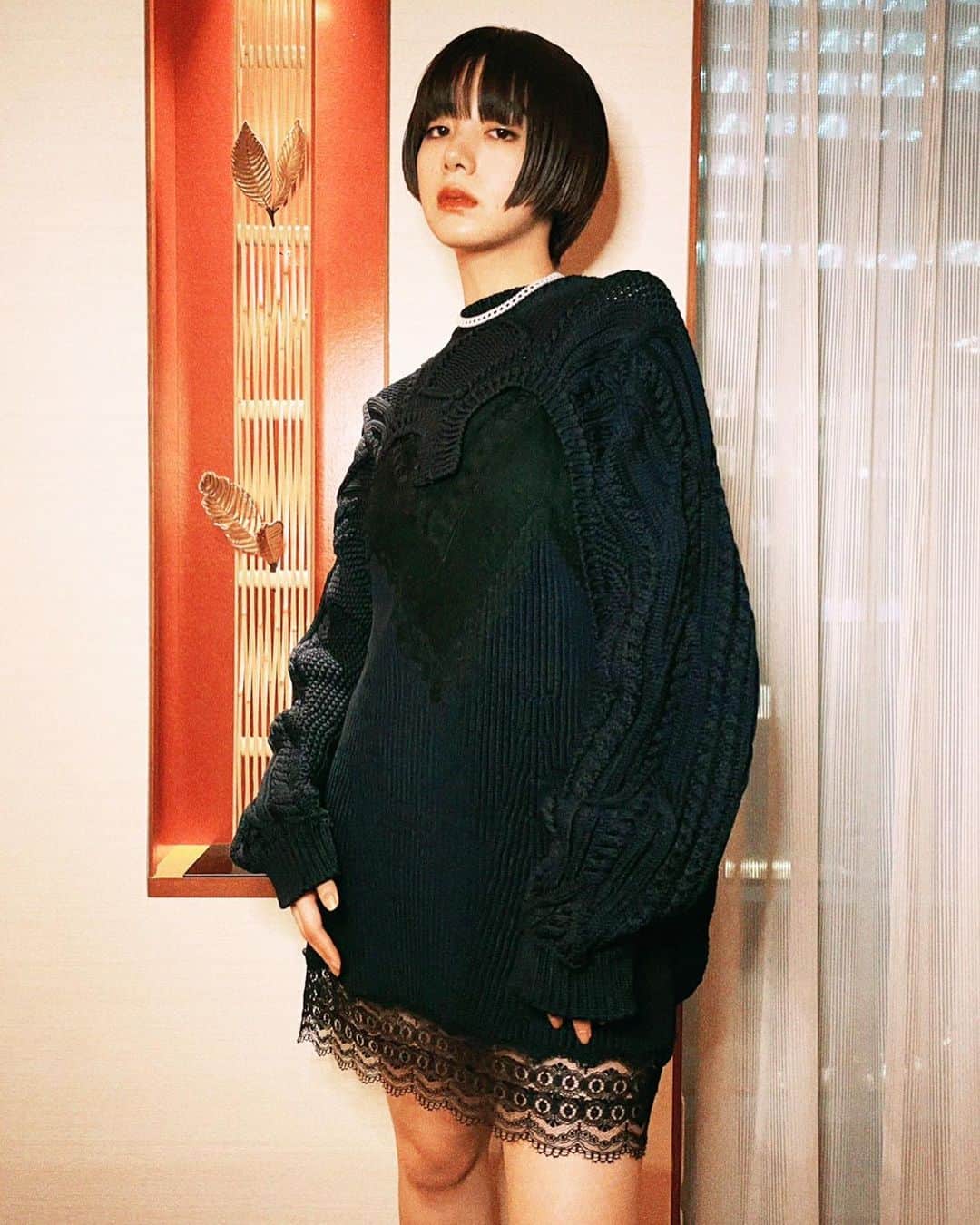 のインスタグラム：「@burberry」
