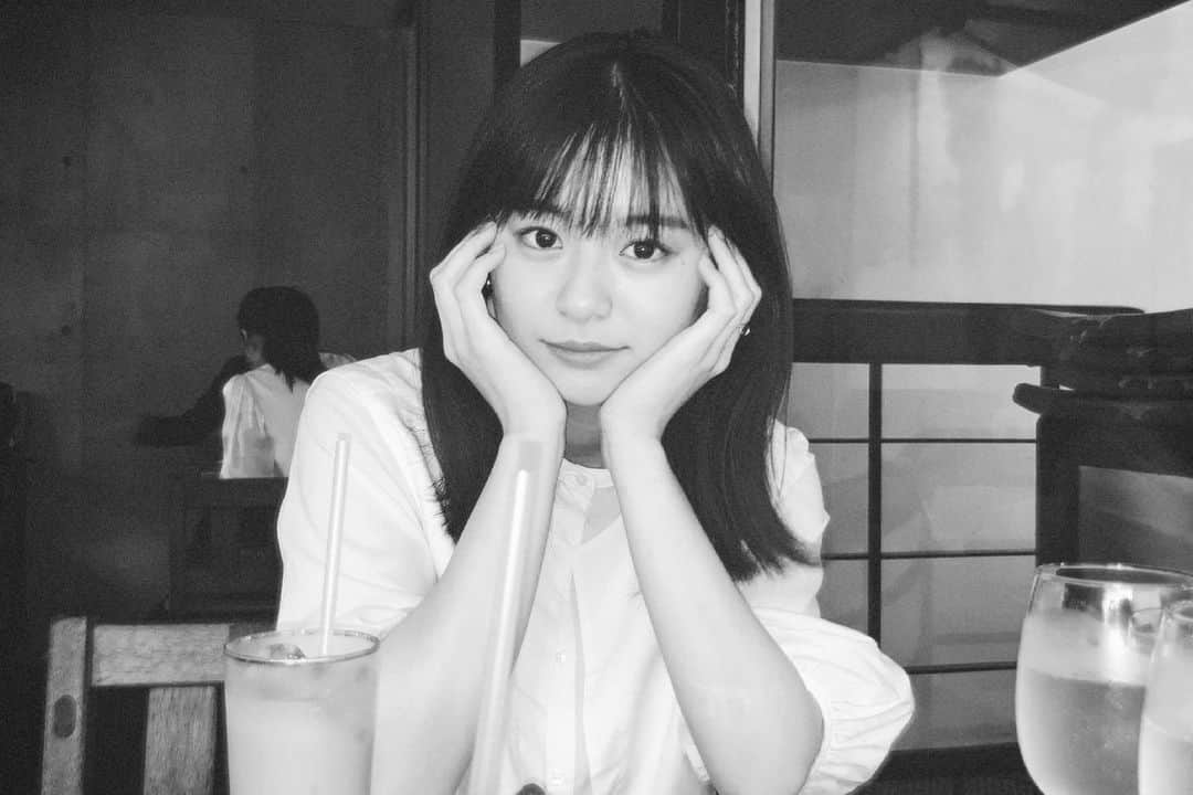 永瀬莉子さんのインスタグラム写真 - (永瀬莉子Instagram)「撮られる私　撮る私」5月27日 22時03分 - rico_nagase_