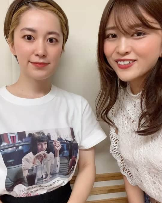 東紗友美のインスタグラム