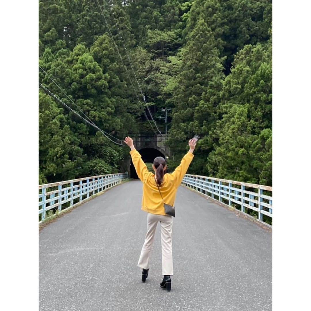 尾形璃子さんのインスタグラム写真 - (尾形璃子Instagram)「😌🍃」5月28日 0時14分 - tanaka_rico