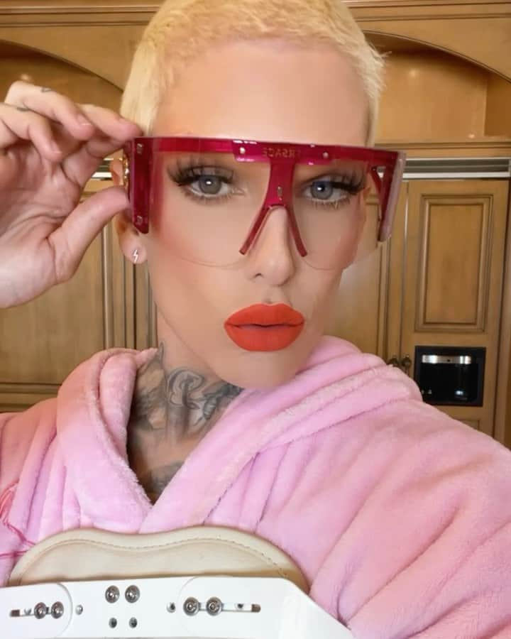 Jeffree Star Cosmeticsのインスタグラム