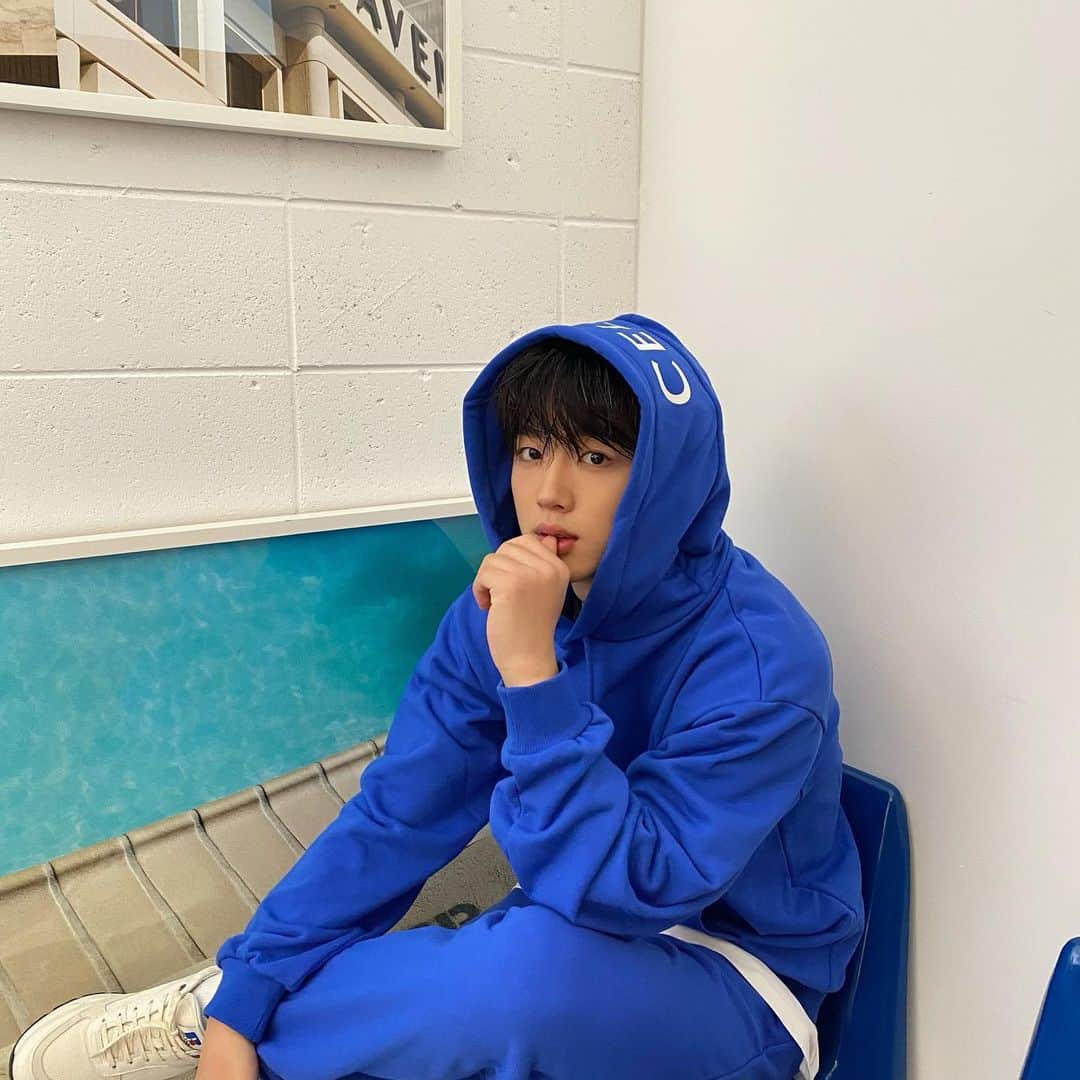 キム・ヨハンのインスタグラム