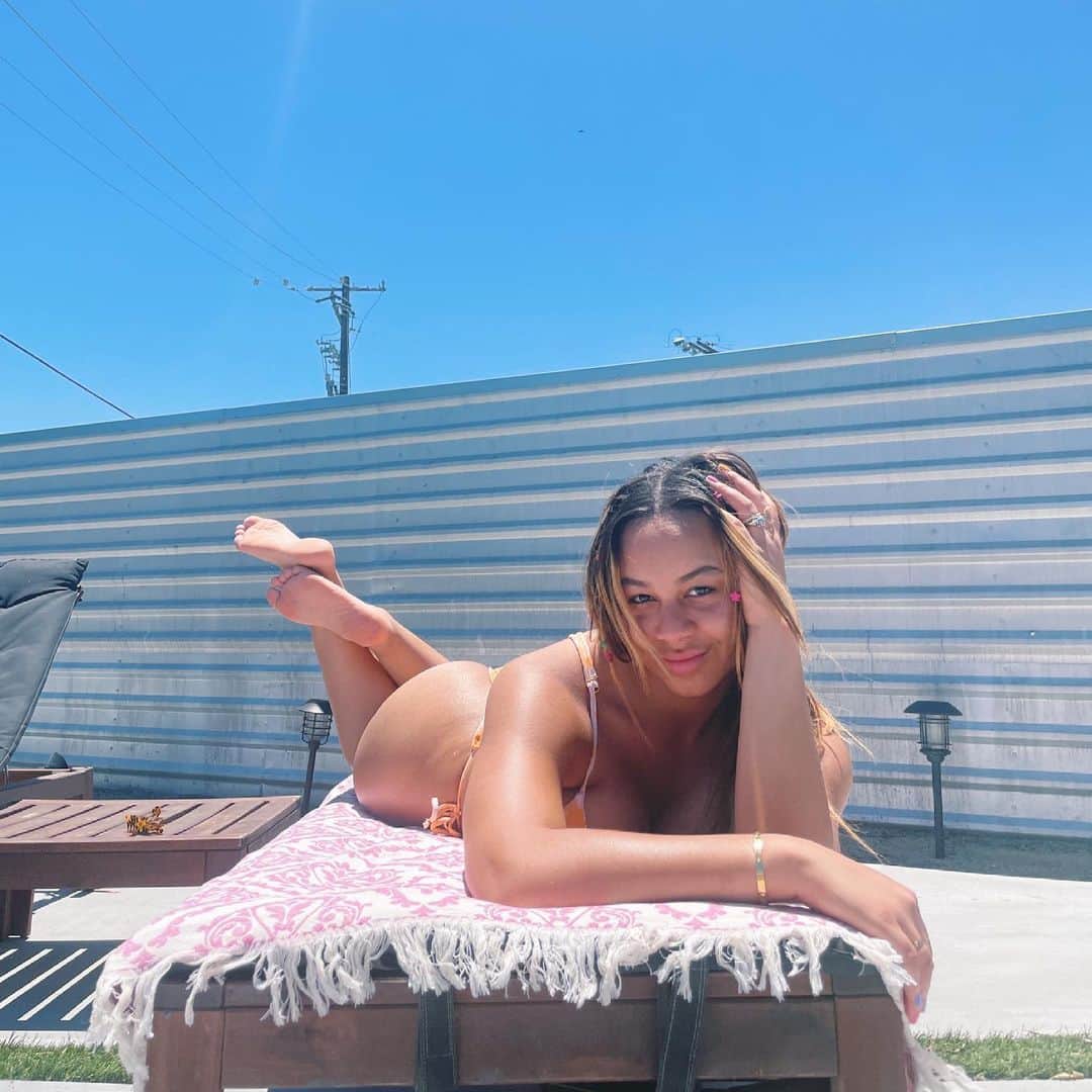 Nia Sioux Frazierさんのインスタグラム写真 - (Nia Sioux FrazierInstagram)「until next time palm springs」5月28日 8時25分 - niasioux