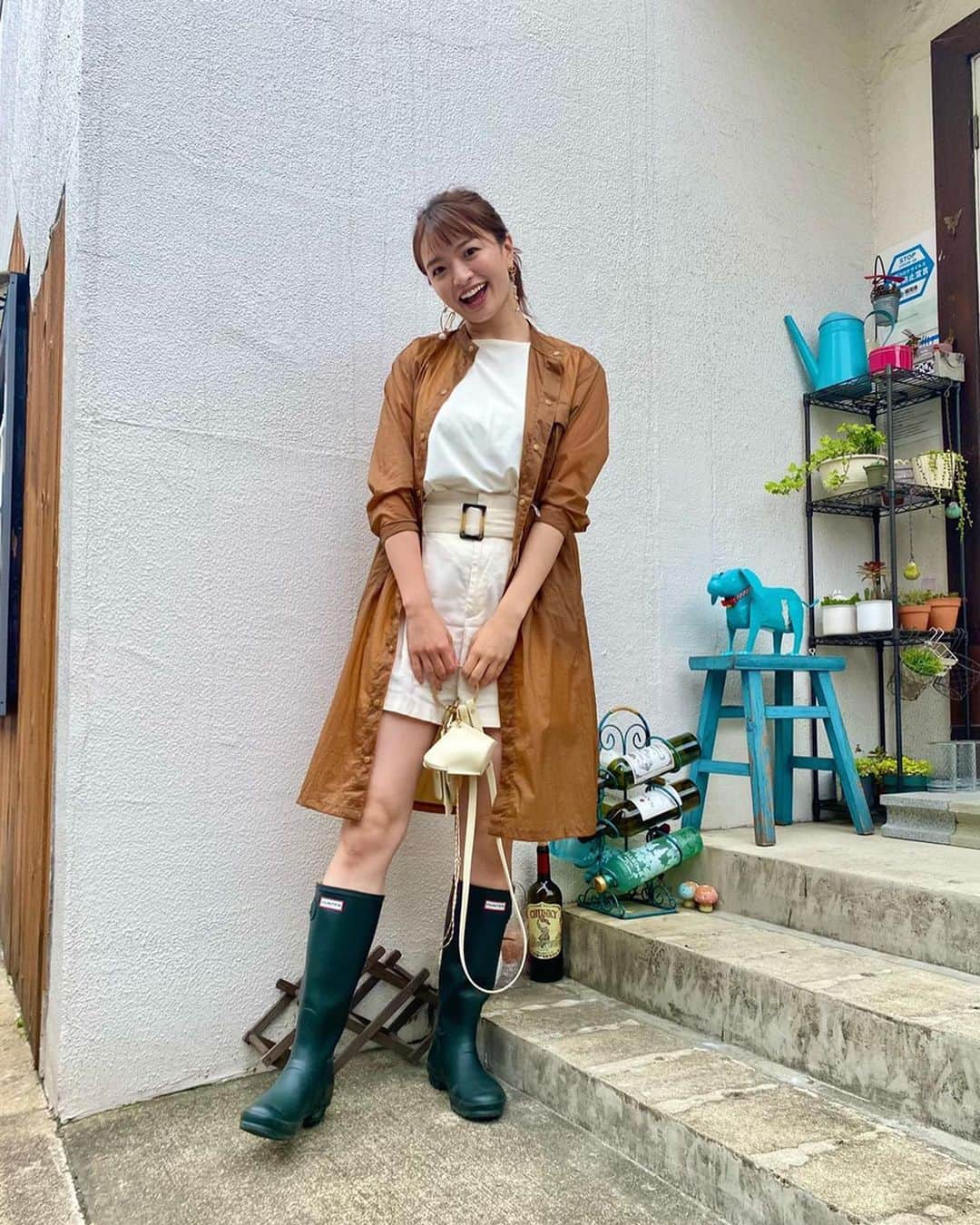 中谷萌のグルメインスタ