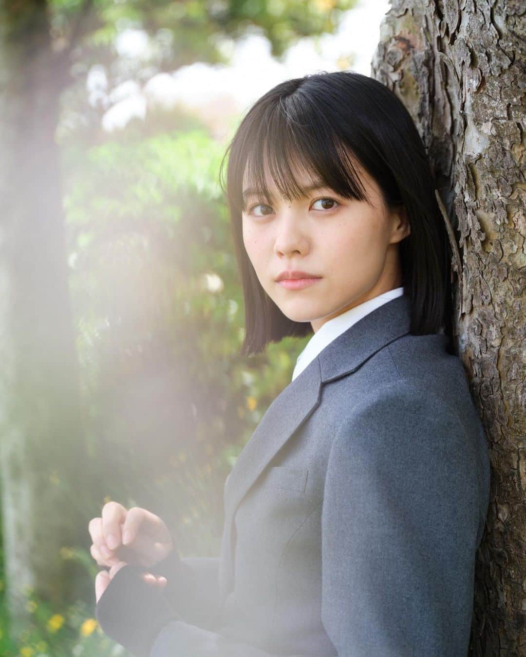 志田彩良のインスタグラム：「📢 B.L.T.7月号発売中です。 ドラゴン桜について色々お話しさせて頂いたので 是非チェックしてみて下さい〜  写真沢山撮って頂いたので 雑誌には掲載されていないショットを🌸  ドラゴン桜第6話放送まであと2日！」