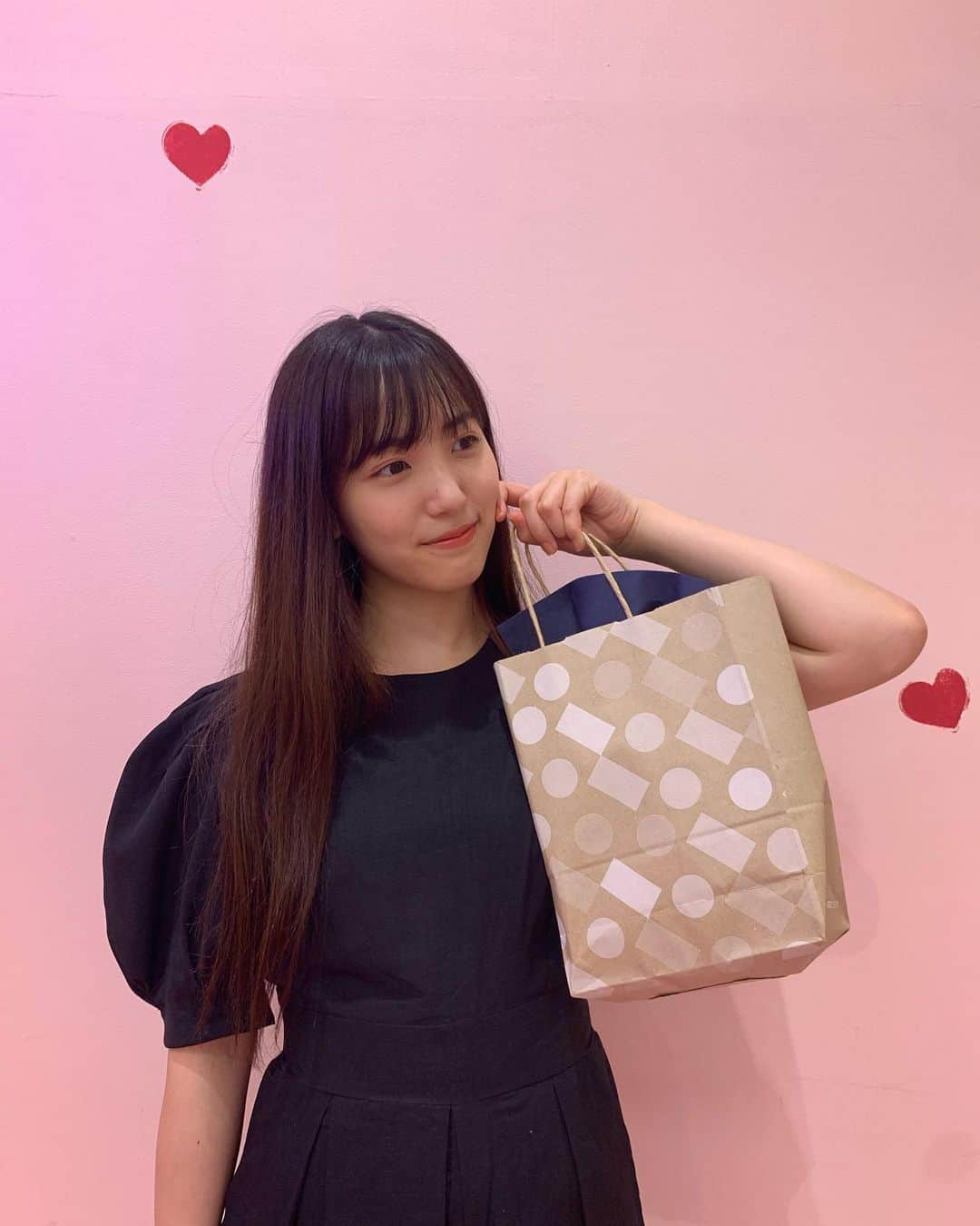 下尾みうさんのインスタグラム写真 - (下尾みうInstagram)「🎁🎁🎁」5月28日 11時48分 - miumiu1343