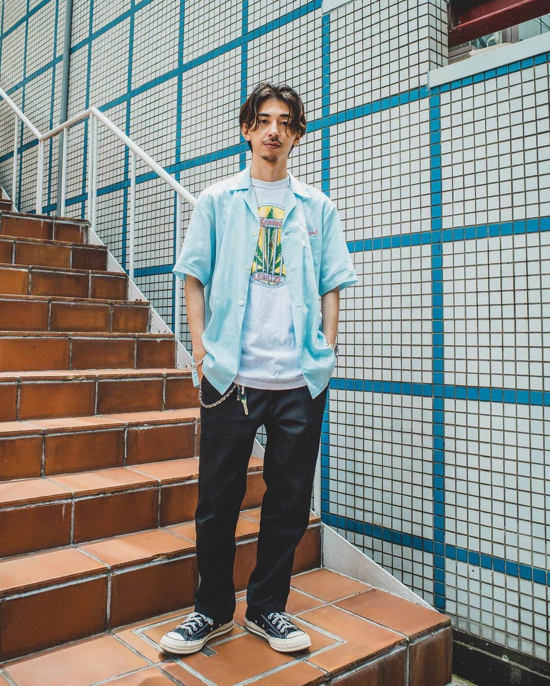 雄三 雨宮のインスタグラム