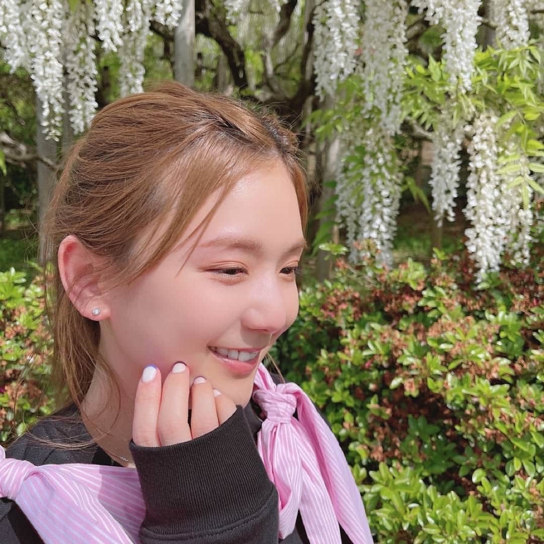 ひよんのインスタグラム：「🍳✨ ㅤㅤㅤㅤㅤㅤㅤㅤㅤㅤㅤㅤㅤ マキアージュのドラマティックジェリーコンパクト💓 ひよん的に最近出会ったファンデの中で、 密着度とヨレなささと薄づき感がトータルですごくよかった🤭✨ @maquillage_jp のこれはファンデーションがジェリー状で、 その上にメッシュがついてるファンデで、 専用パフにとって肌にのせるだけで 薄づきでナチュラルな肌になる☺️❣️ 毛穴もなかなか隠れるし丁度いいツヤ感だから、 自分の肌が元々綺麗な感じに仕上げてくれるの🥺👏一番大切。 あまりメイク直しできない時とか マスクする時間が長いときにオススメかも😍 ㅤㅤㅤㅤㅤㅤㅤㅤㅤㅤㅤㅤㅤ ひよんはくずれ防止下地と一緒に使ったから、 よりテカリとか乾燥も気にならないで キレイな肌が続いてくれたのかも😆🧡 ㅤㅤㅤㅤㅤㅤㅤㅤㅤㅤㅤㅤㅤ #makeup #foundation #pr #ツヤ肌 #つや肌 #ファンデーション #ベースメイク #クッションファンデ #マキアージュ #毛穴カバー #ドラマティックジェリーコンパクト #ひよん #ひよんメイク」