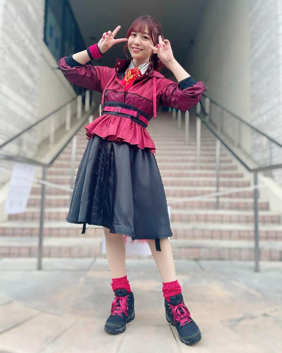 愛美さんのインスタグラム写真 - (愛美Instagram)「#imas_ml_7th_day1 衣装✨」5月28日 12時48分 - aimin_official