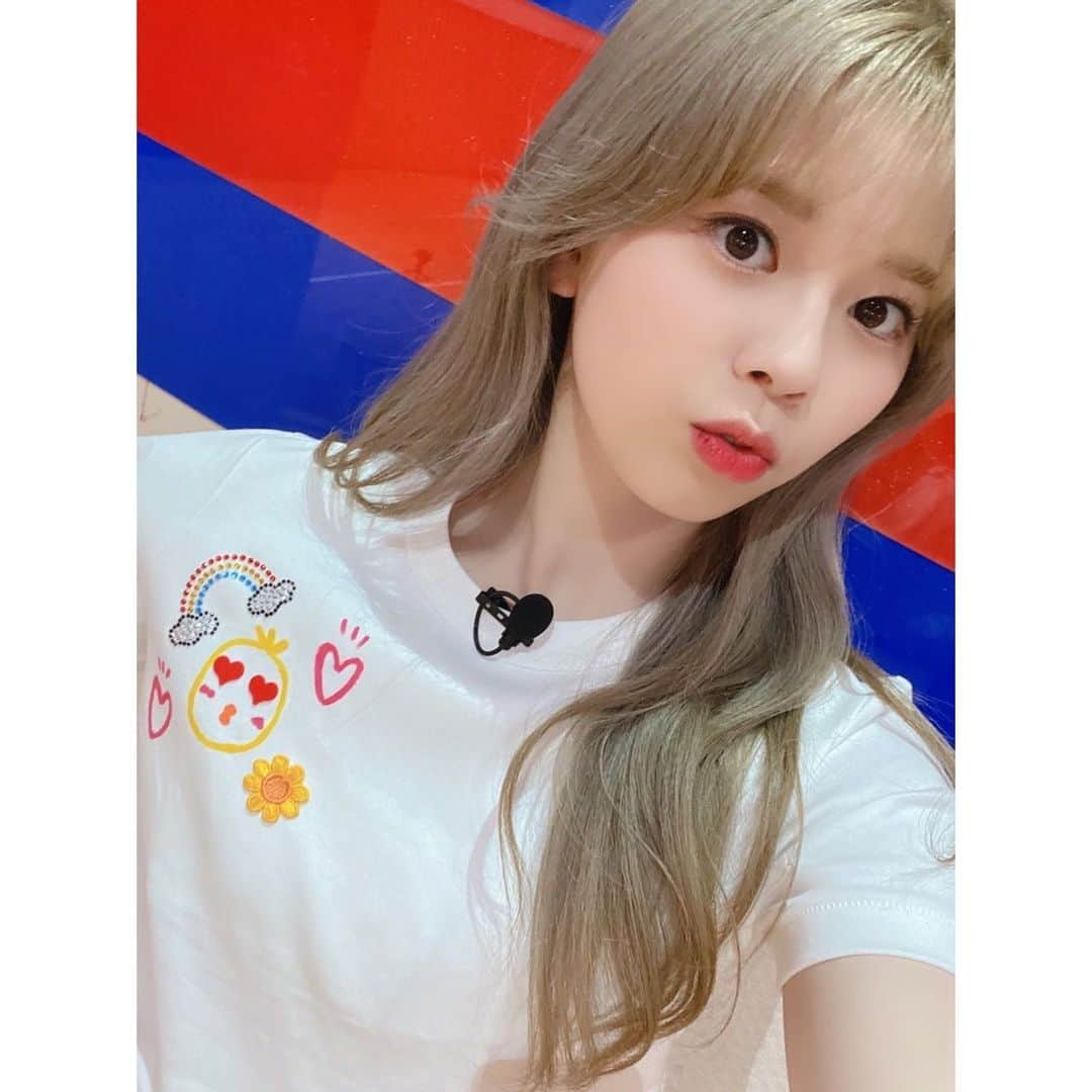 NiziUさんのインスタグラム写真 - (NiziUInstagram)「NiziU Scout⭐️  我らがぴよこチーム🥰  NiziU Scout⭐️  우리 병아리팀🥰  #niziu #withu #RIKU #🐿#🐣」5月28日 13時15分 - niziu_artist_official