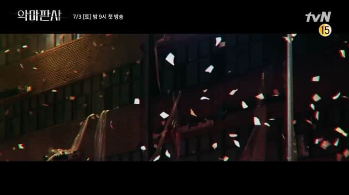 チソンのインスタグラム：「#악마판사 #thedeviljudge 😎」