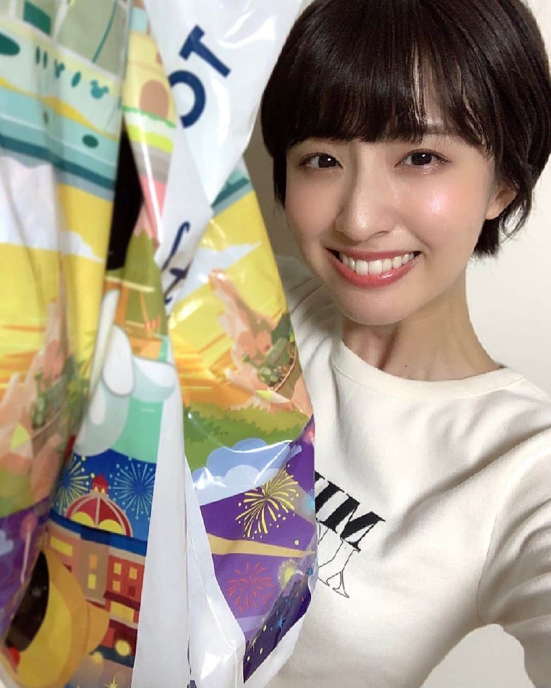 水谷彩咲のインスタグラム