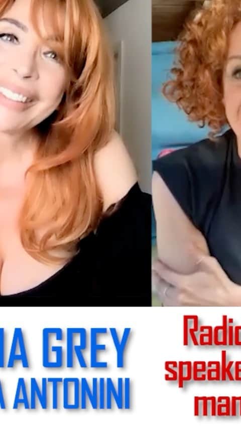 ソニア・グレイのインスタグラム