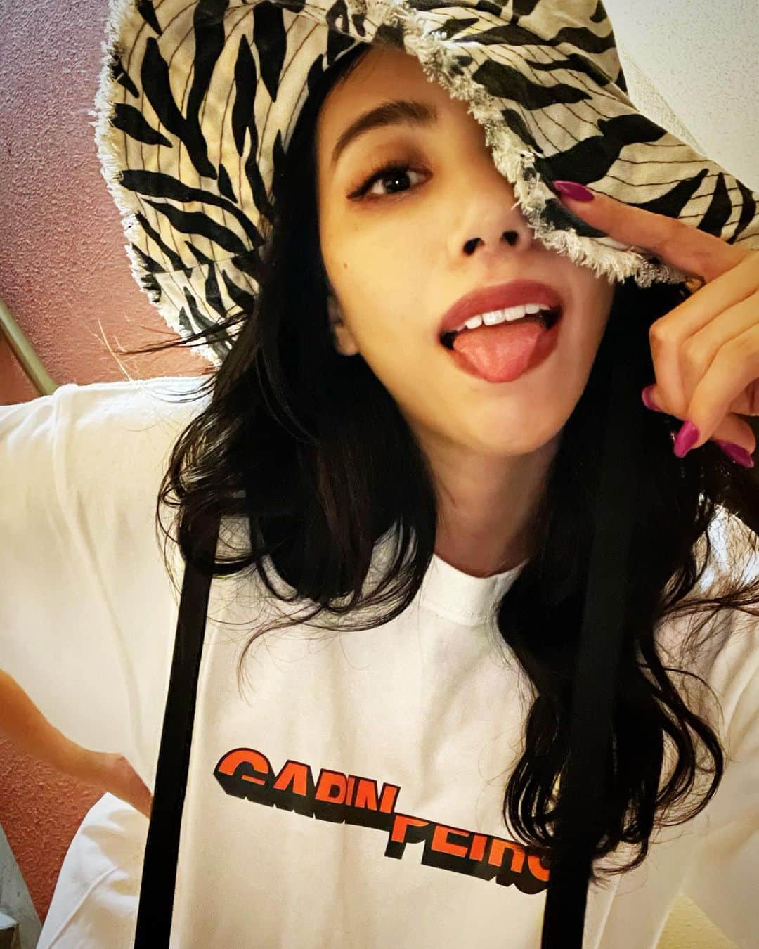 チャベス愛のインスタグラム