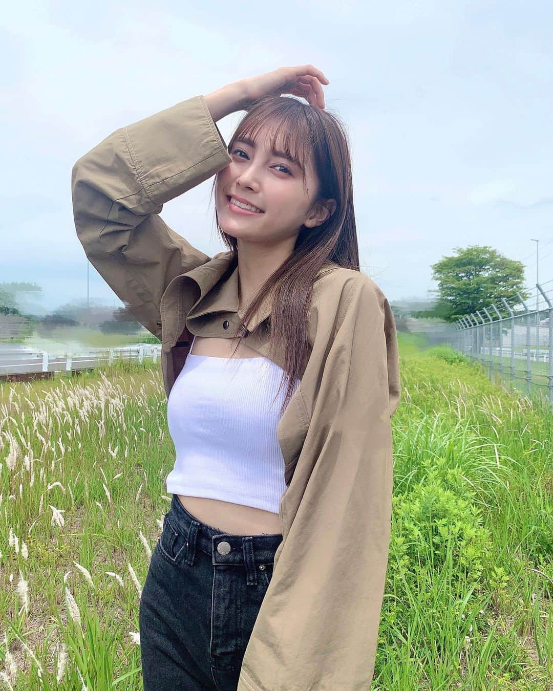 小山リーナさんのインスタグラム写真 - (小山リーナInstagram)「❤️‍🔥❤️‍🔥❤️‍🔥」5月28日 22時54分 - rina_koyama_box