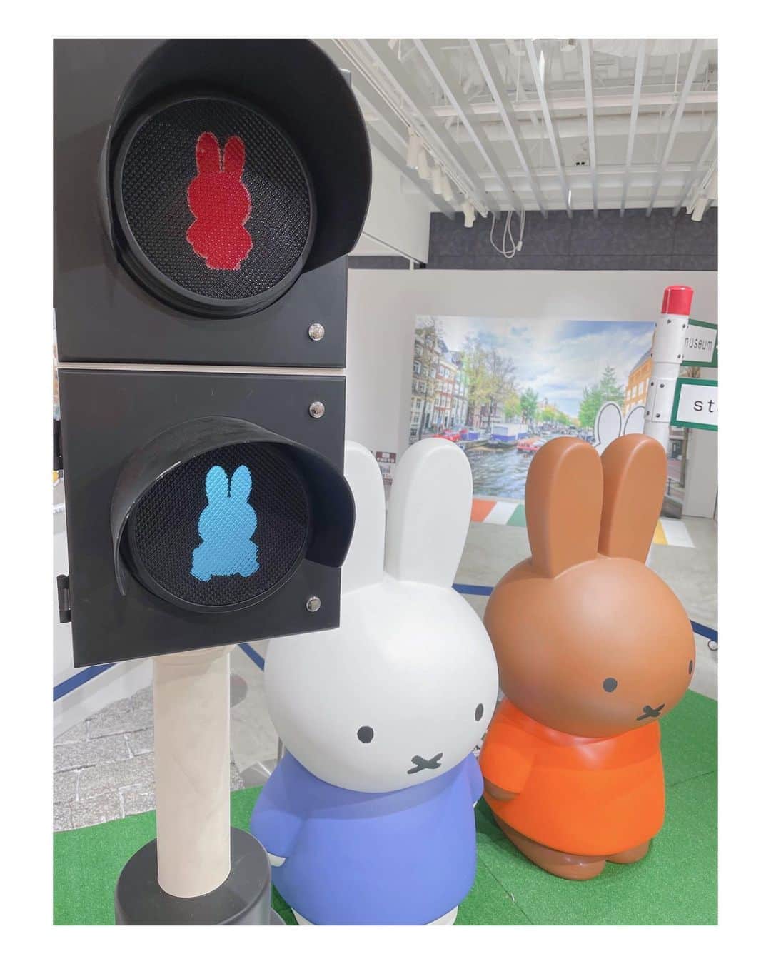 のインスタグラム：「🐇﻿ .﻿ ﻿ 1ヶ月前くらいにやってた﻿ ミッフィープラザ かわいかった〜 ☁️🐇﻿ 彩姫さんといきました〜(・×・)♥﻿ ﻿ ﻿ #過去pic﻿ #miffy﻿ #ミッフィー #miffylover  #ミッフィープラザ﻿ #名古屋パルコ﻿ ﻿」