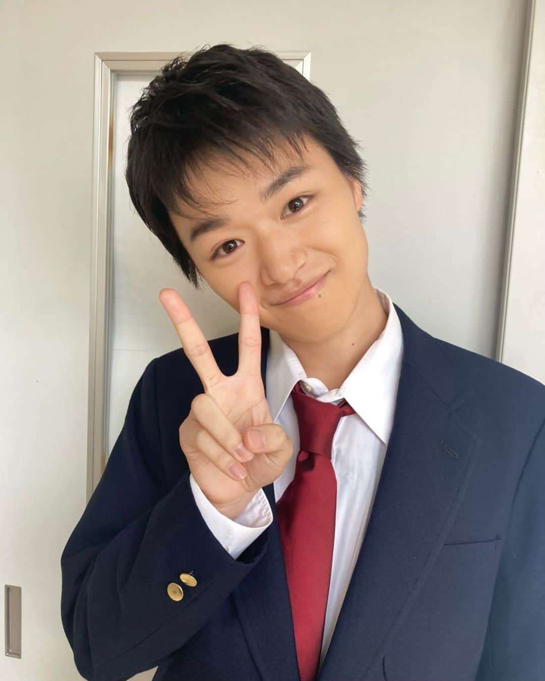 大倉空人さんのインスタグラム写真 - (大倉空人Instagram)「5月29日(土)22時30分〜 NHK-BSプレミアム ヒューマニエンス 90分スペシャル 『人間を生んだ力とは？』  6月3日(木)20時〜 NHK-BSプレミアム ヒューマニエンス 『"天才"ひらめきのミステリー』  イメージドラマ部分に出演します  めちゃくちゃ楽しい撮影でした！ 是非みてください！」5月29日 0時02分 - takato.okura412