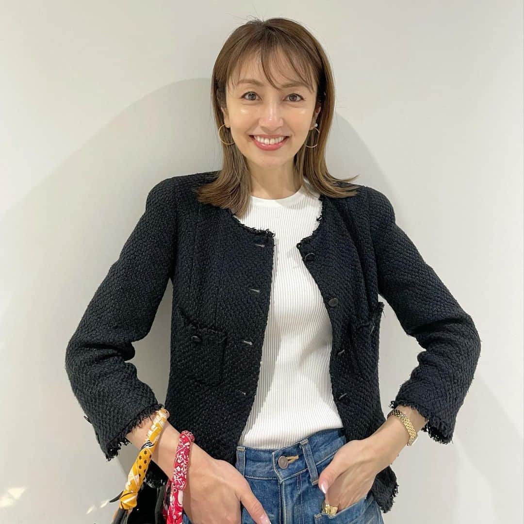 矢田亜希子のインスタグラム