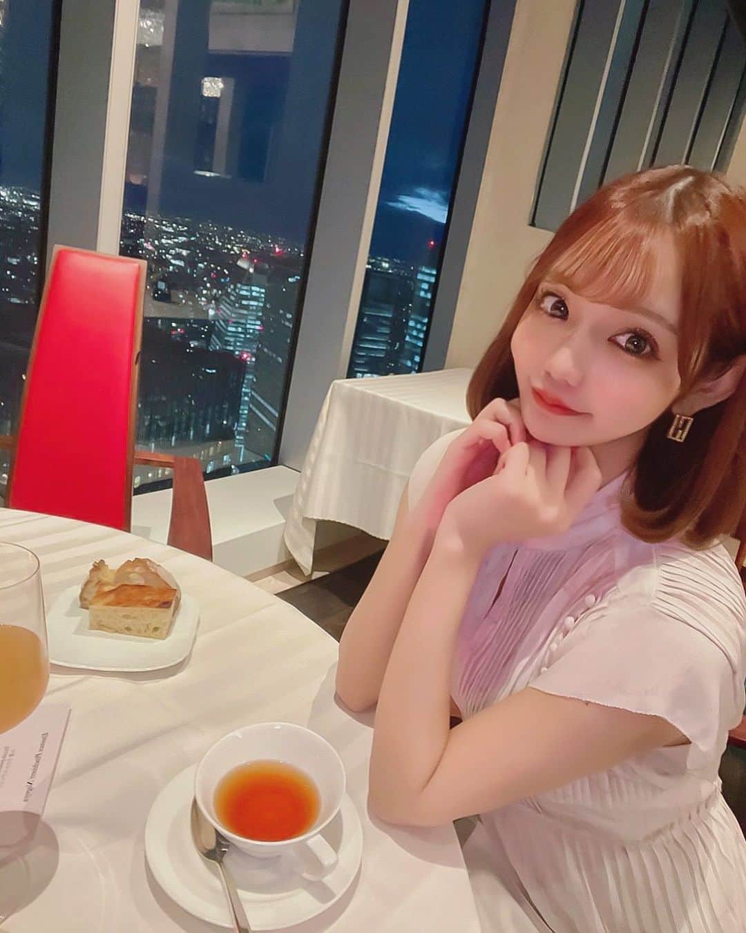 桜木せりなのグルメインスタ