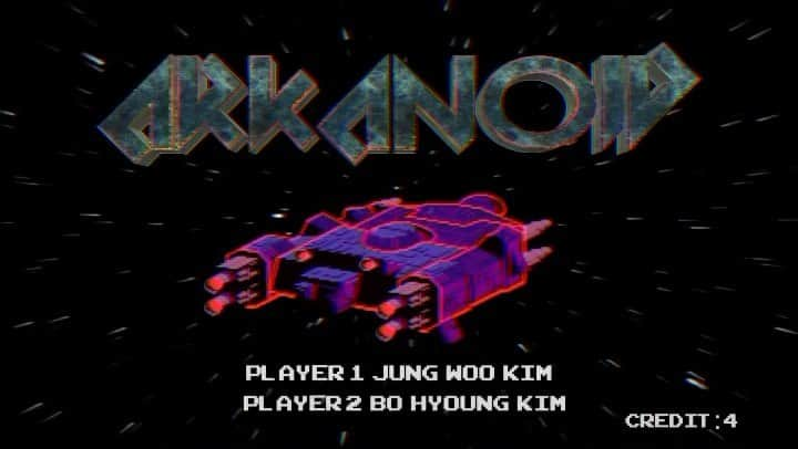 キム・ボヒョンのインスタグラム：「#Toxic #김정우 @toxic_jungwoo 의 신곡 #Arkanoid 가 오늘(28일) 오후 6시에 공개된다.  이번 곡은 80년대 선풍적인 인기를 끌었던 벽돌깨기 비디오게임 ARKANOID를 모티브로 남녀 간의 미묘한 감정의 텐션을 표현했다.  특히, 현실과 게임을 섞어 놓은 듯한 보컬사운드는 특별한 매력으로 다가오며 인트로에서 등장하는 8비트 신스 사운드는 현대적인 드럼 사운드와 조화를 이루고 있다.  이어 소속사 RXM의공식 유튜브 채널을 통해 신곡 ‘Arkanoid’ 리릭 비디오 영상도 공개된다.  이번에 공개된 리릭 비디오는 마치 김정우, 김보형 본인들이 비디오게임 ‘Arkanoid’의 게임을 실제 플레이 하는 느낌을 물씬 풍기며, 남녀 간의 아슬아슬한 러브게임을 재치 있게 담아냈다.  RXM측은 “이번에 공개되는 ‘Arkanoid’는 김정우의 여느 앨범들처럼 김정우 본인이 작곡, 작사, 편곡은 물론 직접 프로듀싱한 곡’이라며 “재치 있는 가사, 김보형의 뛰어난 가창력 그리고 김정우의 뛰어난 기타실력을 느낄 수 있을 것”이라고 전했다.  ‘Arkanoid’는 국내 음원 사이트에서 만나 볼 수 있다.」