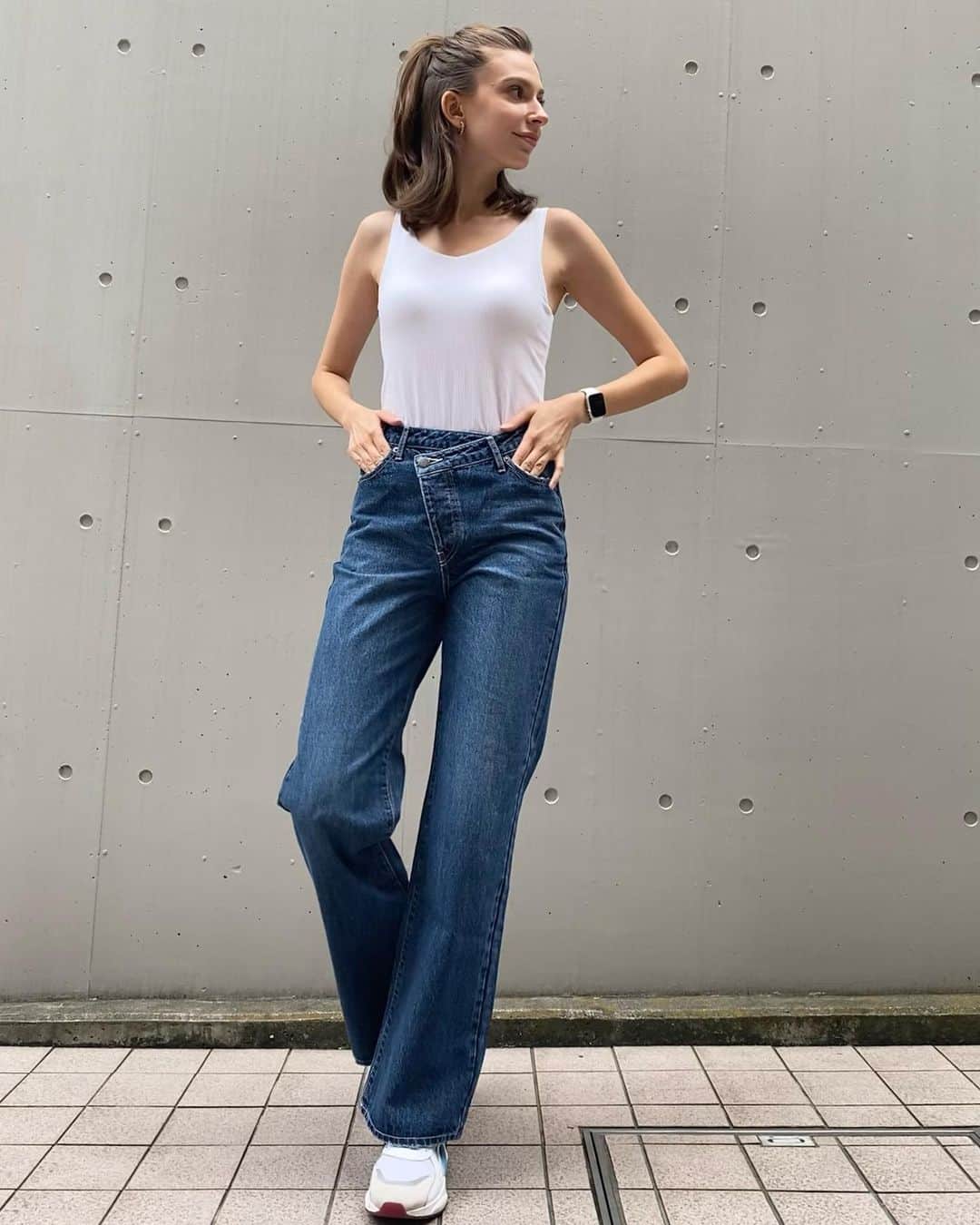 カロリーナのインスタグラム