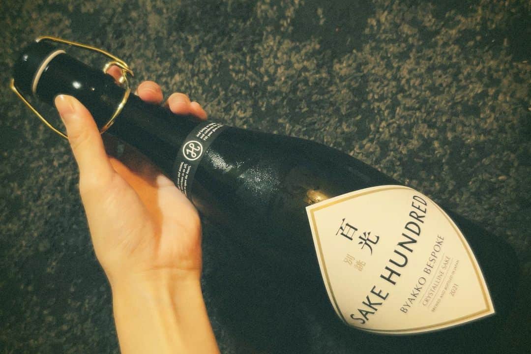 のインスタグラム：「ㅤㅤ ㅤㅤ いただきもの🍶 ㅤㅤ ㅤㅤ」