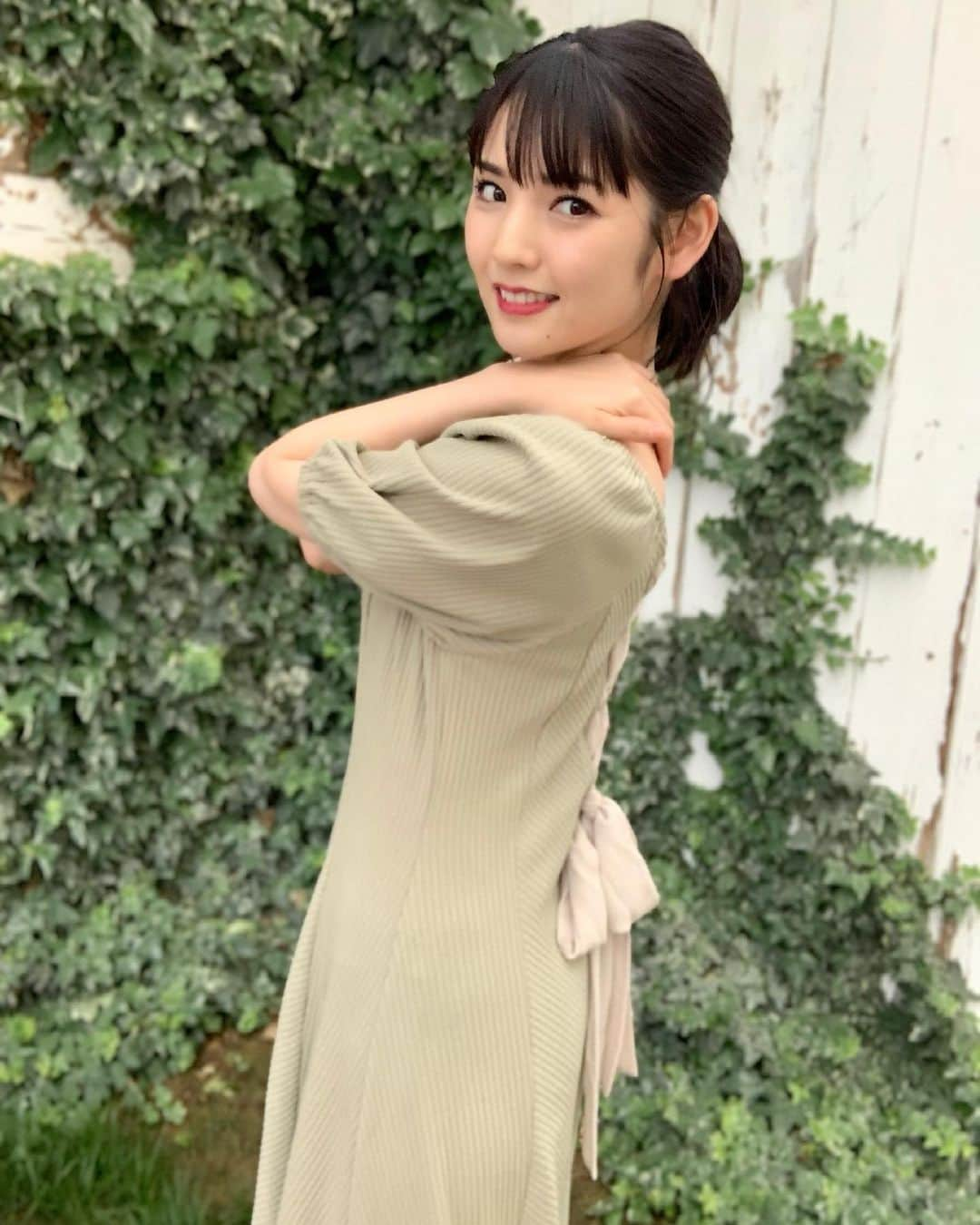 道重さゆみさんのインスタグラム写真 - (道重さゆみInstagram)「スタジオ可愛くて別の場所に移動して更に写真撮りました😆😆😆」5月28日 20時12分 - sayumimichishige0713