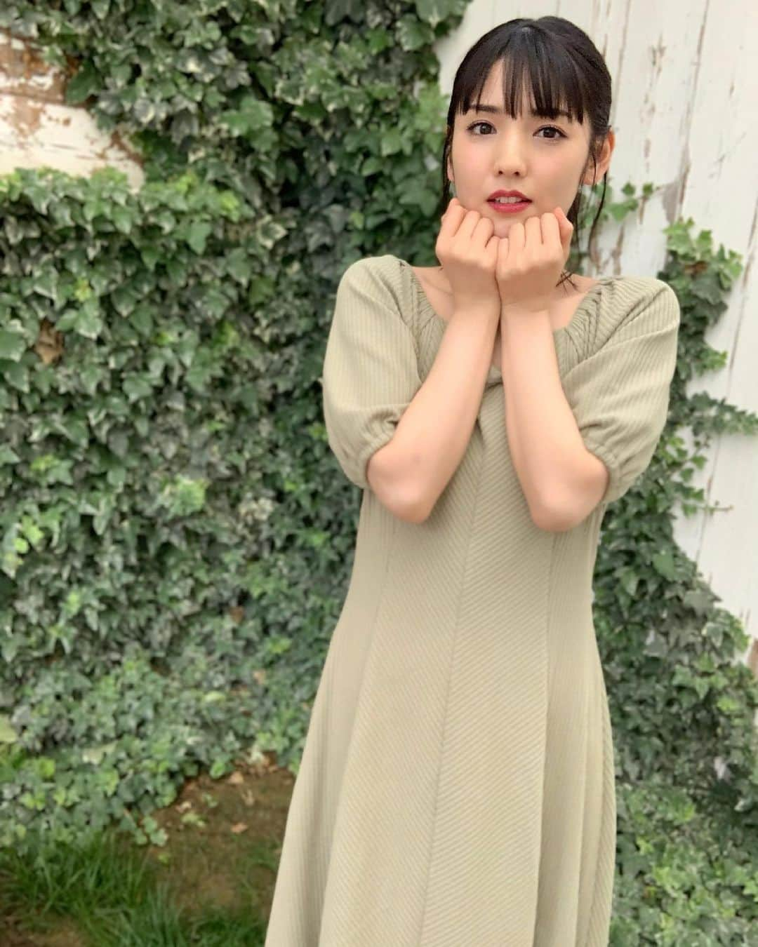 道重さゆみさんのインスタグラム写真 - (道重さゆみInstagram)「スタジオ可愛くて別の場所に移動して更に写真撮りました😆😆😆」5月28日 20時12分 - sayumimichishige0713