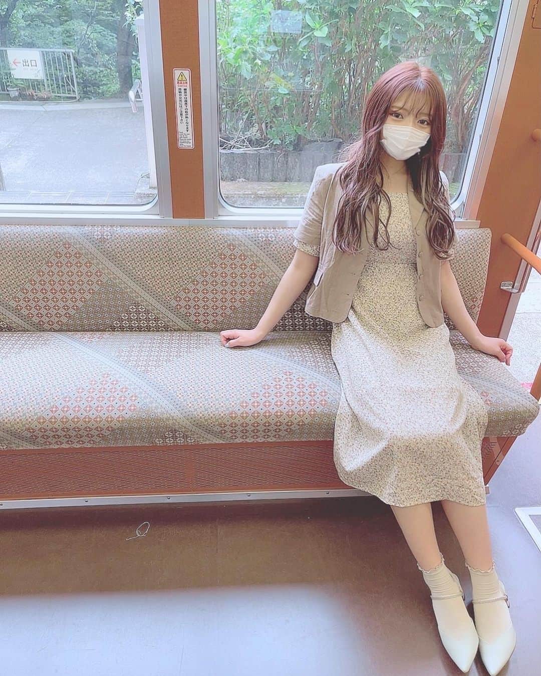 YUINAのインスタグラム