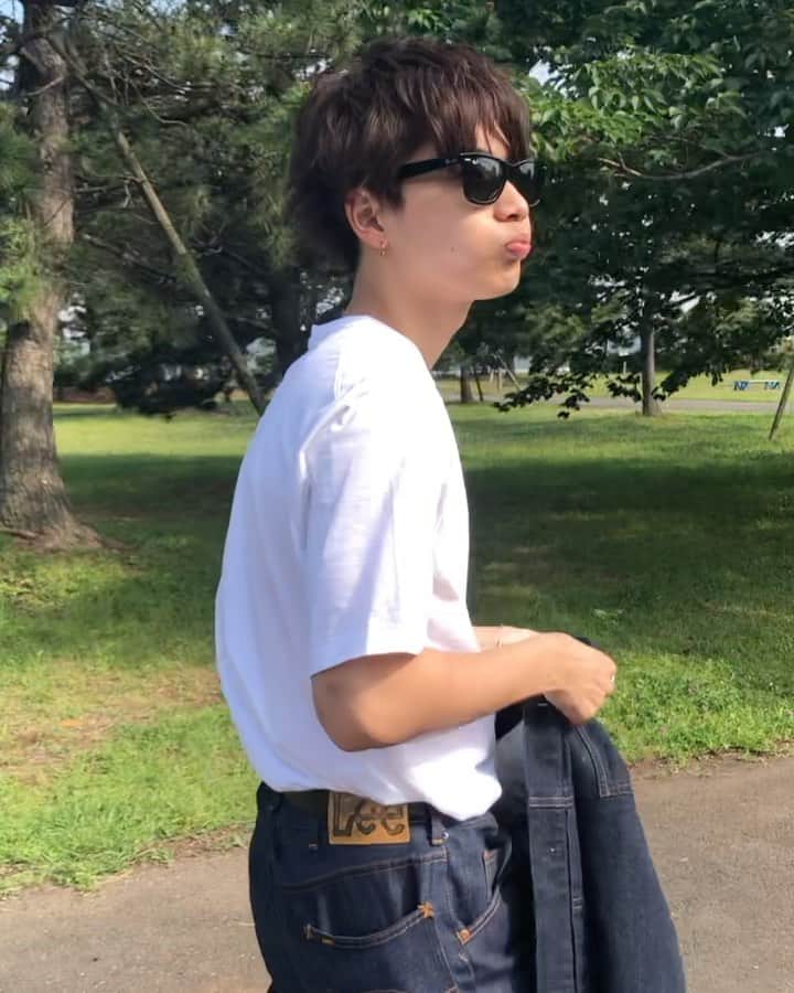 那須泰斗のインスタグラム：「もう夏ですな」