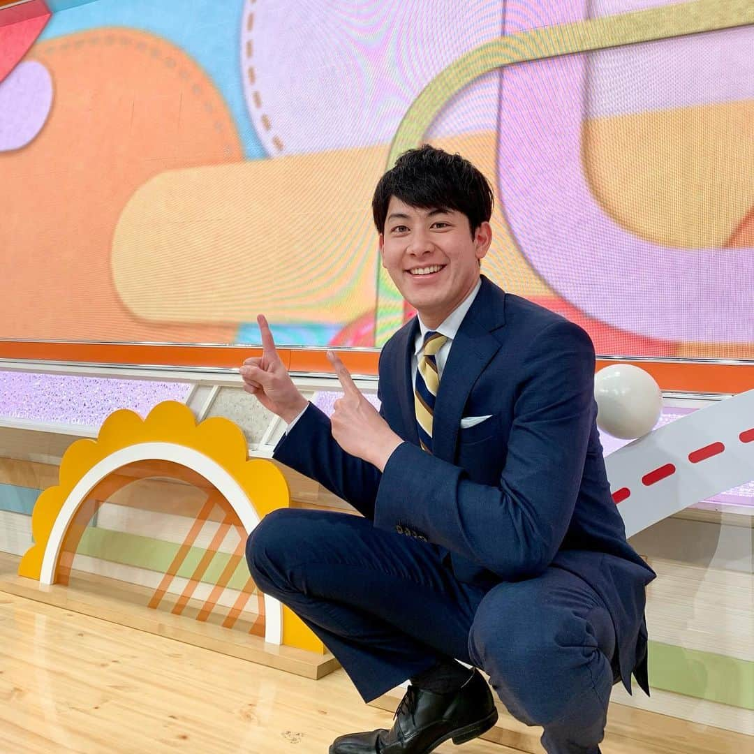 テレビ朝日「グッド！モーニング」のインスタグラム