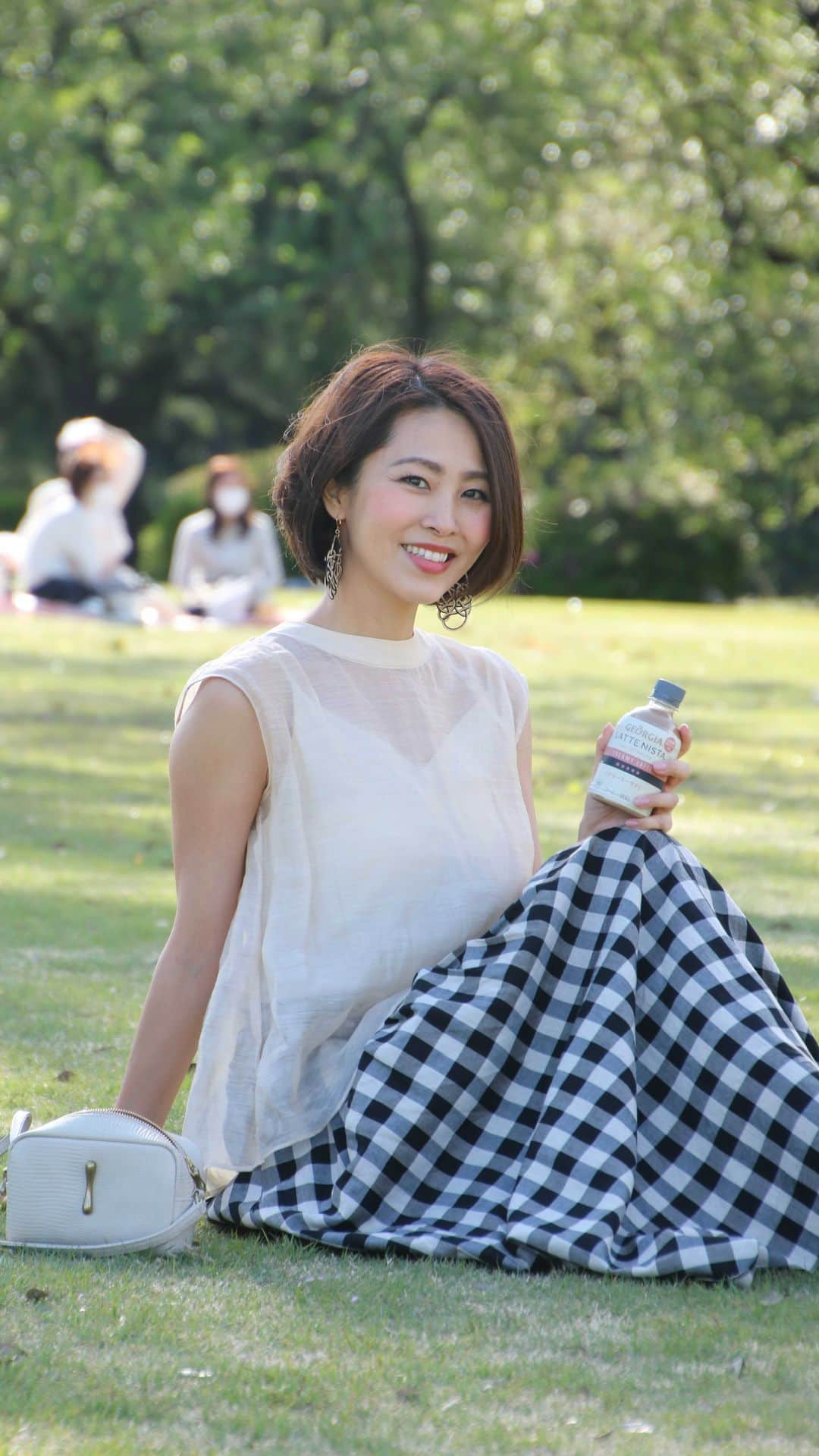 坂元美香のインスタグラム