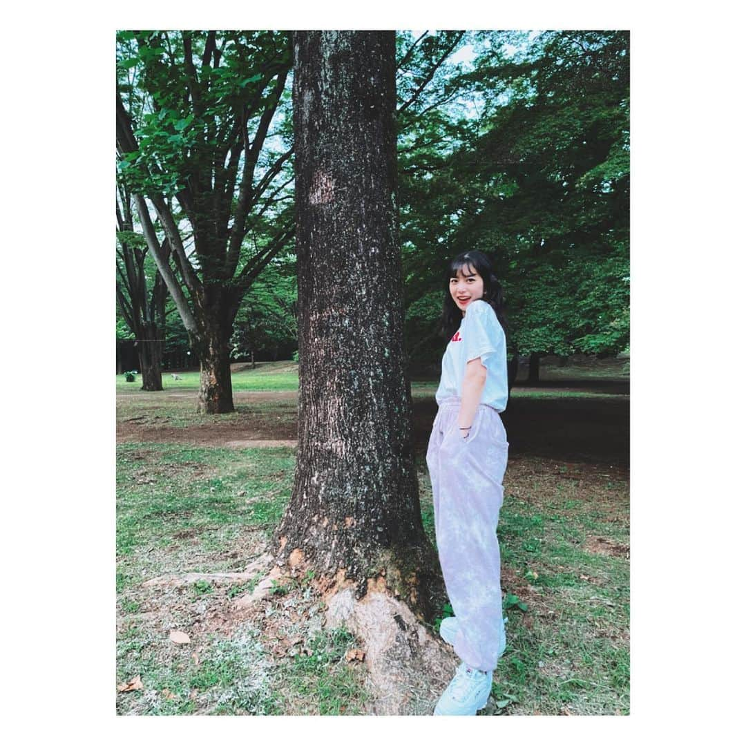 井上玲音さんのインスタグラム写真 - (井上玲音Instagram)「･ おにゅーのスニーカー👟  ずっと厚底の欲しかったの！  やっと買えた︎︎︎︎✌︎︎︎✌︎︎︎︎︎✌︎  写真の時だけマスク外してます #スニーカー #juicejuice #井上玲音」5月28日 21時03分 - rei_inoue.official