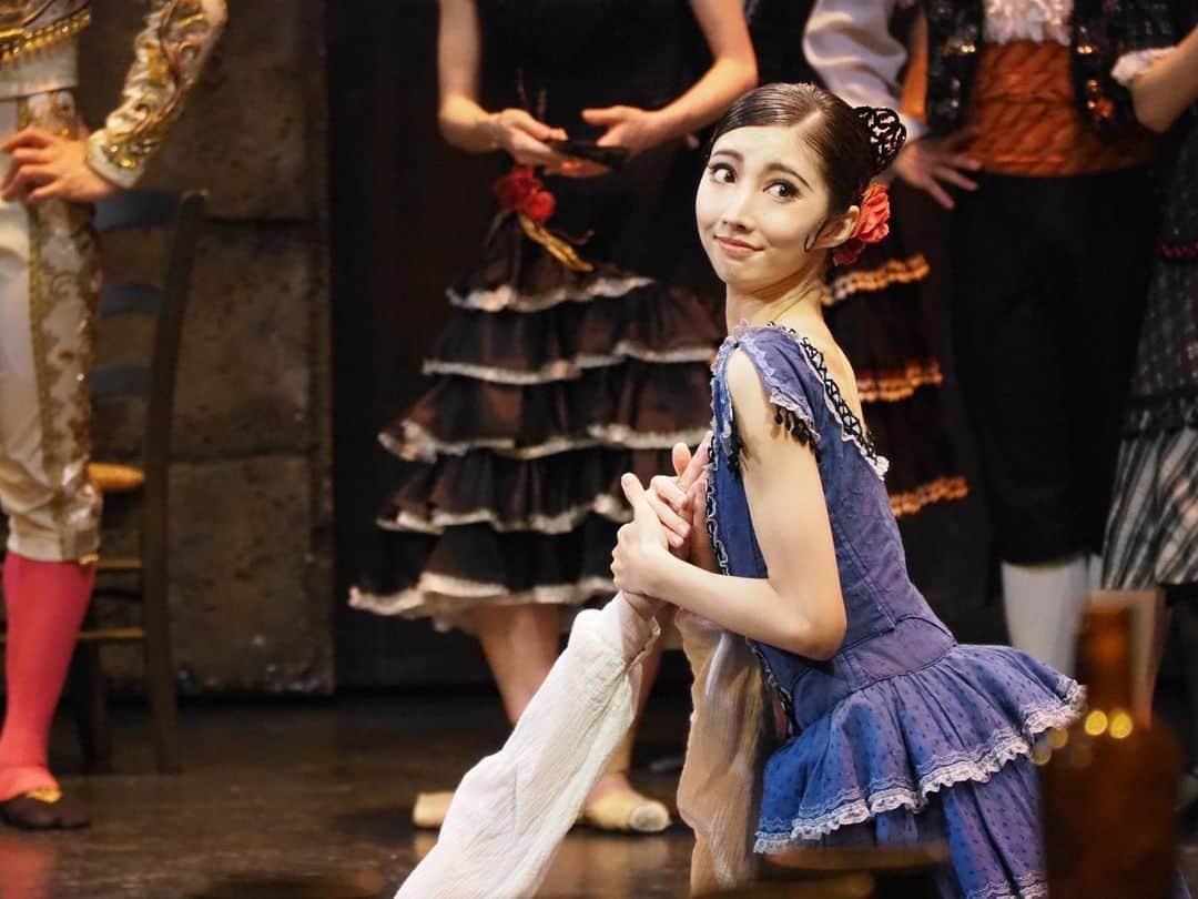 飯島望未のインスタグラム：「💃💃💃」