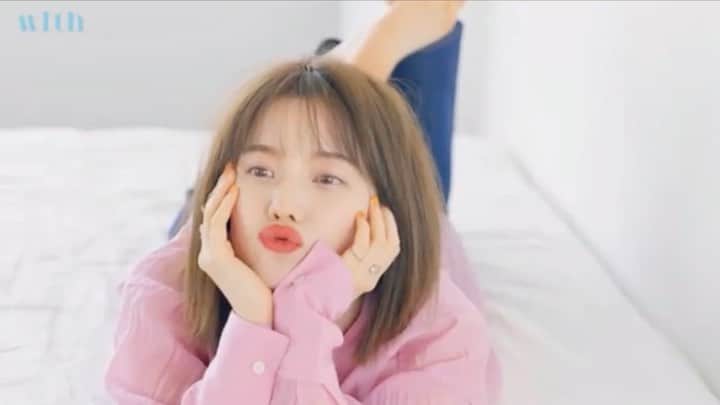 弘中綾香　ファンアカウントのインスタグラム：「とにかく可愛いから(≧∇≦)  動画の完全版はwithさん( @with_mag_official )の公式YouTube ▷ で観れますのでぜひ見てみて😆  withさんありがとう‼️  #弘中綾香 #弘中ちゃん #弘中アナ」
