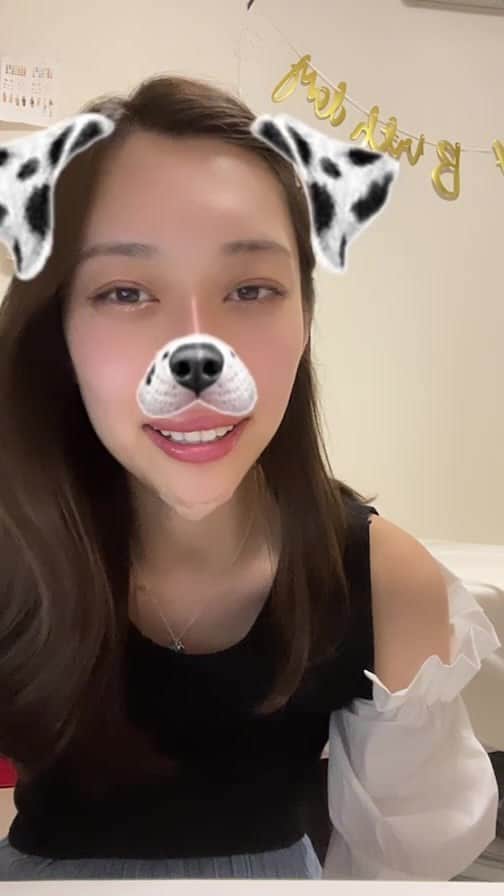 瀬名ひなののインスタグラム：「いつもこんな感じで配信してます、」