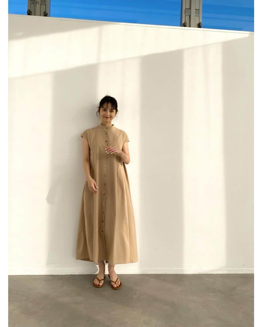 佐々木希さんのインスタグラム写真 - (佐々木希Instagram)「５月２１日〜６月７日 新宿ルミネにてPOPUP開催中💐  #iNtimite」5月29日 9時43分 - nozomisasaki_official